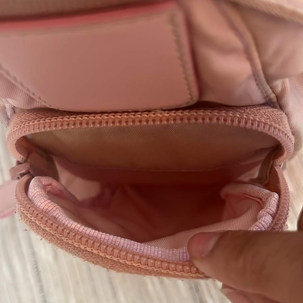 PRADA Pink Crossbody - Picture 8 of 12